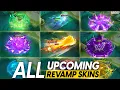 Download Lagu 16 Aankomende skin-revisie - New Alice Revamp, Thamuz \u0026 Dyrroth