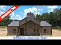 Barndominium Tour - 3BR 2 BA 2200sqft barndominium