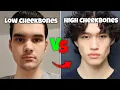 High vs Low Cheekbones What Actually Matters