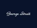 George Strait I Cross My Heart Lyrics