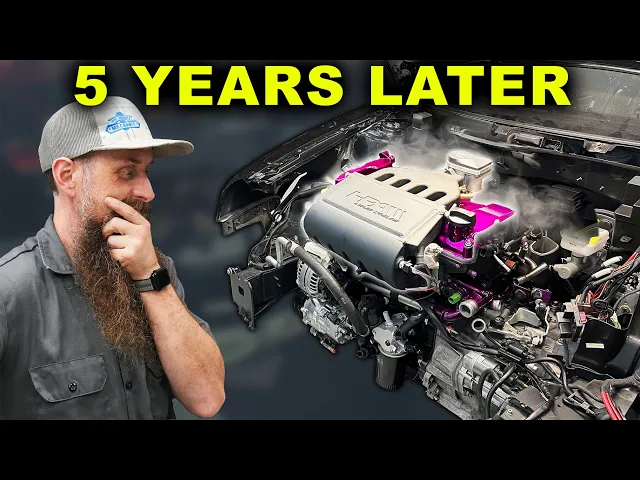 Video: This Car Hasn’t Run in 5 Years… Will It Start?