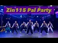 Download Lagu ZIN115 │ 진볼륨115 │ Pal Party │ 데이비드줌바 │ DAVID ZUMBA STUDIO