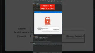 Python Password Manager