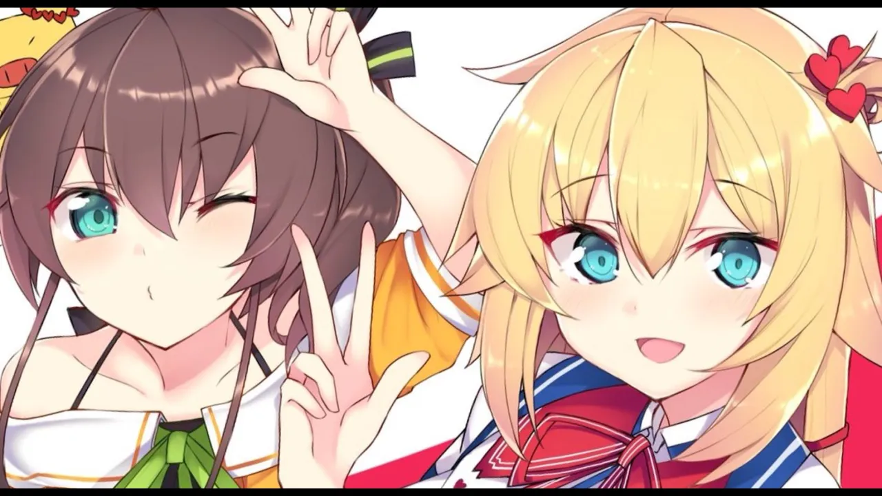 虫食って仲直りする！【#夏色はあと】