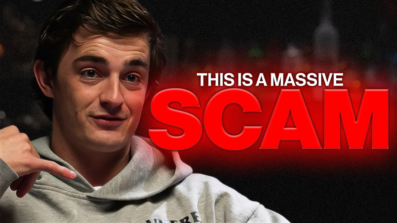 This Might Be the Biggest Scam in America | Official Preview