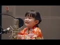 Let's sing along with Nonochan: \