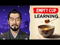 Download Lagu Always Be a Learner: Samurai Empty Cup Mindset