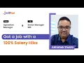 Operations to Cloud Computing Career Transition Bagged a Cloud Job with 100 of Salary Hike