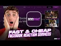 Exploring Facebook Post Reactions Tools: Fast \u0026 Affordable? | SMMGo Review
