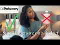 DO NOT BUY THESE PERFUMES unless you want to smell IRRESISTIBLE Oil Perfumery Review Unsponsored