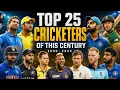 Top 25 Greatest Cricketers of the 21st Century ESPNcricinfo Rankings Explained GOAT Debate