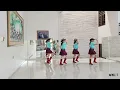 Free Like Line Dance (demo & count) Chor: Michelle Wright (USA)