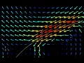How to visualize velocity field in Paraview