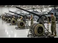 Lagu U.S. Tests New HMLA-169 Gatling Gun That Shocks the World