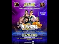 Download Lagu LIVE STREAMING NIRWANA COME BACK   - HALAL BI HALAL \