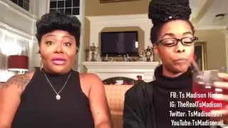 The Queens Court Ep 30 Wendy Williams Tyrese Khia kisses Nicki ass and Disses Remy Kenya Moore