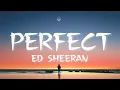 Download Lagu We were just kids when we fell in love🥺🖤 | Ed Sheeran - Perfect (Lyrics)