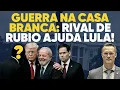Download Lagu Guerra na Casa Branca: rival de Rubio ajuda Lula!