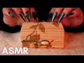 Download Lagu ASMR But My Nails Change Every Trigger (No Talking) Tapping \u0026 Scratching For Sleep