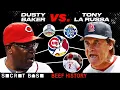 Tony La Russa s beef with Dusty Baker fueled brawls and soured a decades-long friendship
