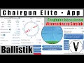 Download Lagu Chairgun Elite • Alternative zu Strelok • Flugbahnberechnung • Ballistik • App für iPhone \u0026 Android?