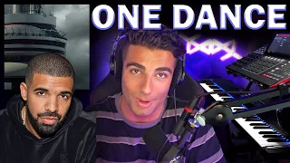 how one dance by drake was made