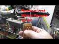 Replace Lost Harbor Fright Winch Remote for 7