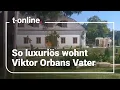 Download Lagu Heimlich gefilmt: Das Luxusanwesen von Viktor Orbans Vater