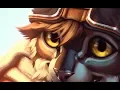 Happy Cat Speedpaint Photoshop CC
