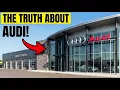 15 Things Audi Dealers Will NEVER Tell You After Purchase Watch Before It s Too Late