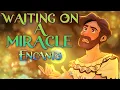 Lagu ENCANTO - Waiting on a Miracle [Male Ver.] - Caleb Hyles (Disney Cover)