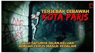 SATU-SATUNYA JALAN KELUAR ADALAH TERUS BERJALAN MASUK KEBAWAH TANAH | ALUR CERITA