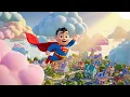 Superman s Flying Cape Went Whoosh Whoosh Nursery Rhymes for Kids Baby Songs