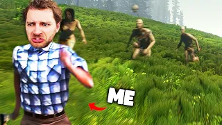 returning reekid to the forest