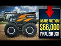 CHEAP Auction Sherp