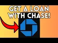 NEW HOW TO GET A LOAN WITH CHASE BANK FULL GUIDE 2025