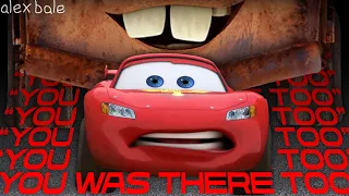 THE CARS CONSPIRACY (Alex Bale)