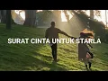 Download Lagu lirik lagu SURAT CINTA UNTUK STARLA - Virgoun
