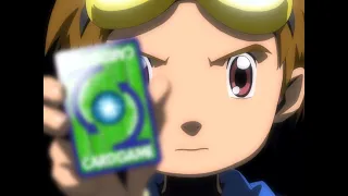 slash digimon tamers amv