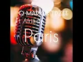 Q-mark & Tpzee Ft Afriikan Papi-Paris Mp3 Song Download