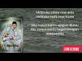 Download Lagu ZAUJI ■ UHIBBUKA ZAUJI ■lirik..