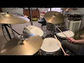 The Doors “L.A. Woman” John Densmore - Drum Cover