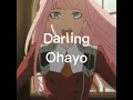 Download Lagu zero two's darling ohayo! ringtone