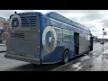 First Pace Bus Onboard Clip Pace Bus Eldorado CNG Route 349