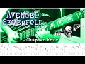 Download Lagu Avenged Sevenfold - Chapter Four (Guitar Cover + TABS)