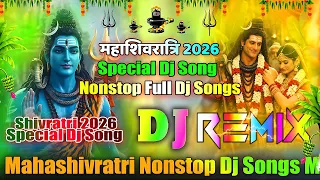 mahashivratri nonstop dj songs mahashivratri dj songs 2026 shivratri special dj song dj vishal bhai