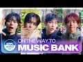 Lagu [4K] Stray Kids, NCT DREAM, ITZY, AHOF, XODIAC, NEXZ, VVUP, CLOSE YOUR EYES| 뮤직뱅크 출근길 251121
