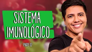 IMMUNE SYSTEM - Prof. Kennedy Ramos