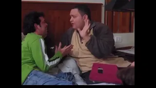 مصر انا مش فاهم ايه بينك وبين مصر سعد الصغير واحمد رزق 