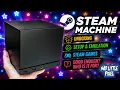 The Steam Machine Makes No Sense Until You Try It